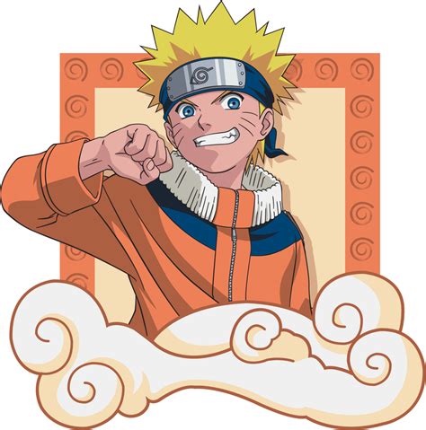 Naruto Characters Vector 1 Vector Download