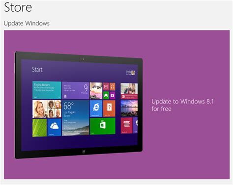 Windows 8 Windows 81 Features