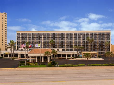 Hotel In Galveston Tx On The Beach Holiday Inn Resort Galveston On