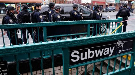 Brooklyn Subway Shooting Suspect Denied Bail On Federal Terrorism Related Charge Cnn