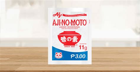 Ajinomoto Monosodium Glutamate Msg Ntuc Fairprice