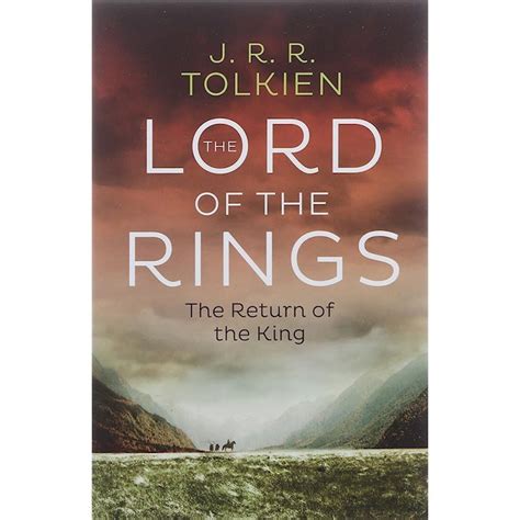 خرید و قیمت کتاب The Lord Of Rings Return Of The King ترب