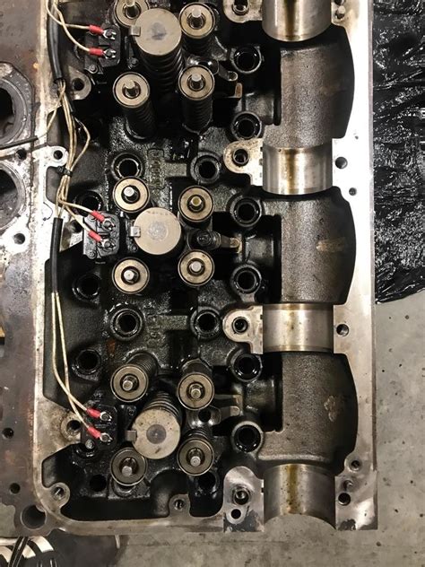 Detroit Series 60 Cylinder Head Payless Truck Parts