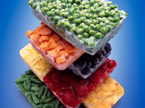 Frozen Food Why Canned Pre Packaged Foods Are Healthy Affordable