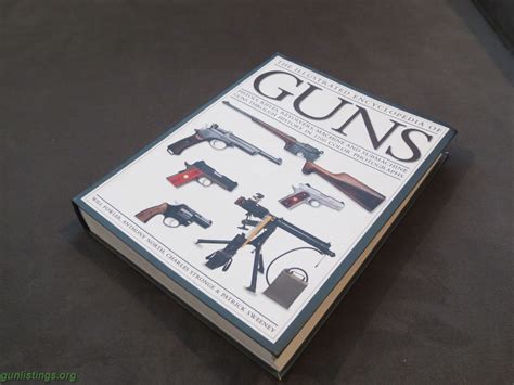 Misc 5 Gun Related Books