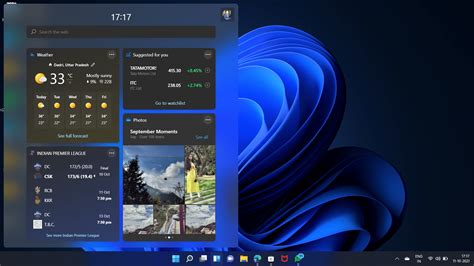 How To Use Widgets In Windows 11 Adding Widgets On Windows 11 Images