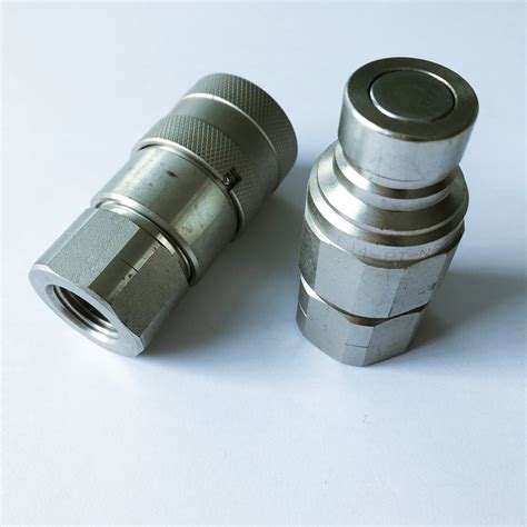 Quick Disconnect Coupling 58 18unf