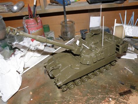 The system enhances previous versions of the m109 by implementing onboard navigational and automatic fire control systems. M109A6 Paladin