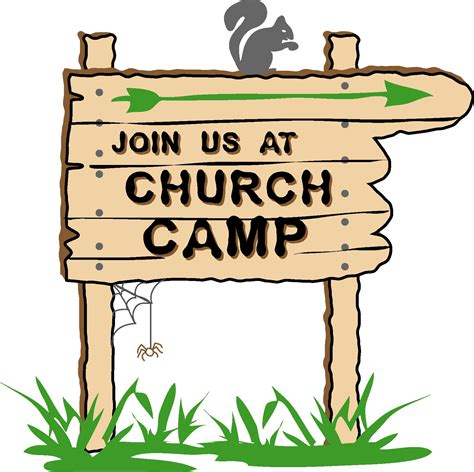 Bible Camp Clipart Clipart