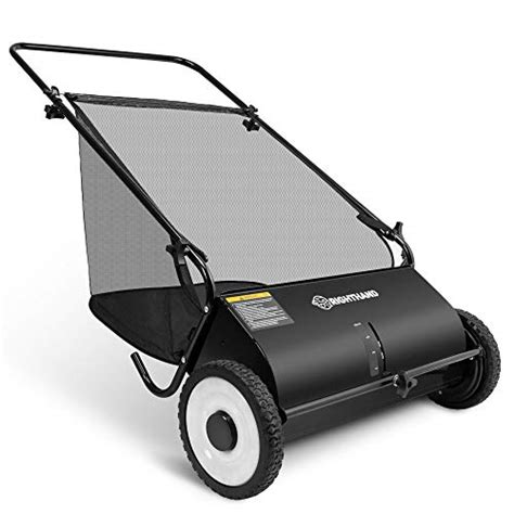 Top 10 Best Lawn Sweepers Reviews 2022