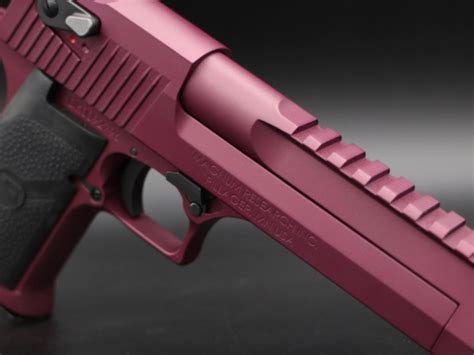 Desert Eagle Black Cherry The Eye Catching Deagle By Kat Ainsworth
