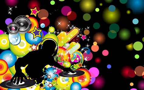 Cartoon Dj Wallpapers Top Free Cartoon Dj Backgrounds Wallpaperaccess