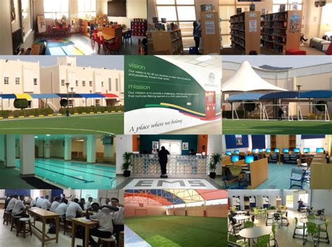 Facilities English Modern School Doha