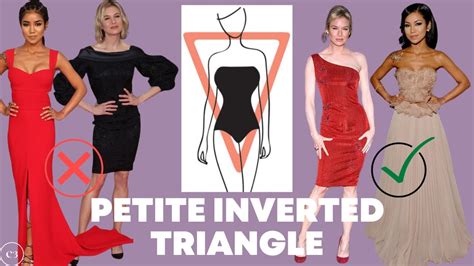 How To Dress For An Inverted Triangle Body Shape Eduaspirant Com