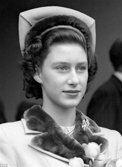 How Princess Margaret roughed it with only four courses - NowMyNews