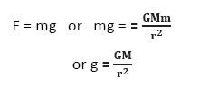 Class 9 Science Notes Chapter 10 GRAVITATION pdf download