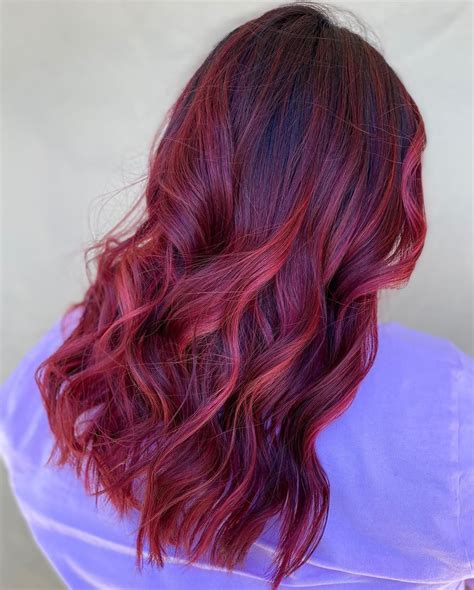 Famous Bright Hair Color Ideas 2021 2022 Best Girls Hairstyle Ideas