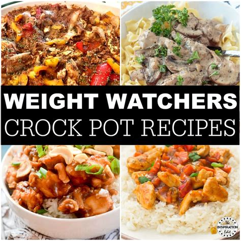 Soft, delicious, and healthy this recipe is so tasty and serve. Tasty Weight Watchers Crock Pot Recipes · The Inspiration Edit