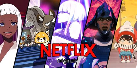 10 Best Netflix Original Anime Ranked