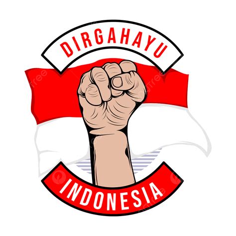 Gambar Dirgahayu Republik Indonesia Png 17 Agustus Indonesia Hari