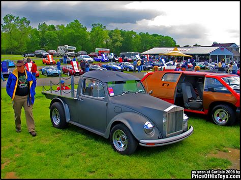 Right from the offset, the company garnered a reputation for drive away in your new chariot in no time at all, which is much better than spending years on a waiting list; Rolls-Royce/VW Truck Kit