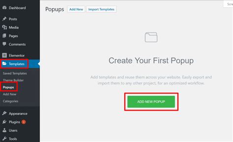 How To Create A Wordpress Popup Contact Form Open Form In Popup