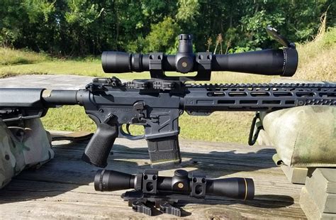 Best Ar 10 Scope Mount Quality Budget