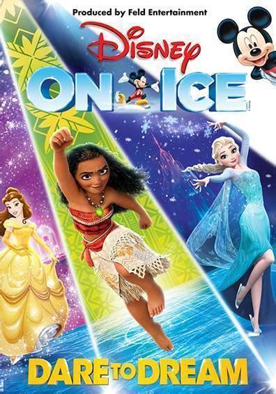 Parents need to know that the secret: $15 Discounted Tickets For Disney On Ice Dare To Dream ...