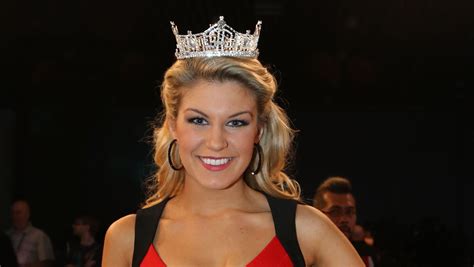 Mallory Hagan Wants Miss America Scandal To Spur Reinvention