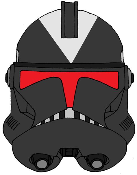 Clone Trooper Helmet Shadow Troopers Star Wars Rpg Star Wars Clone