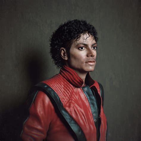 Michael Jackson Thriller Hadi Karimi