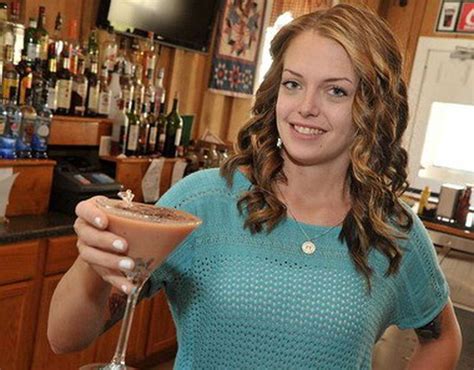 Bartender Of The Week Chocolate Covered Cherry Martini At The Cherry