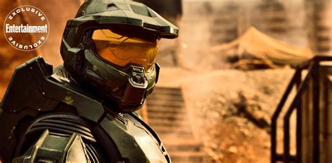 Halo Tv Show Image Shows Off Pablo Schreiber As Master Chief