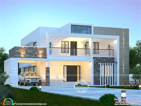 March 2020 Kerala Home Design And Floor Plans 8000 Houses