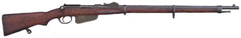 Austria Hungary Mannlicher Rifle And Carbine M1888