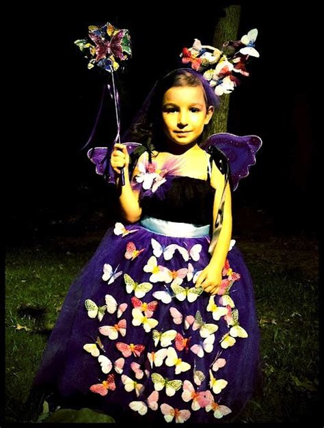 The Butterfly Fairy Marinobambinos Fairy Halloween Costumes