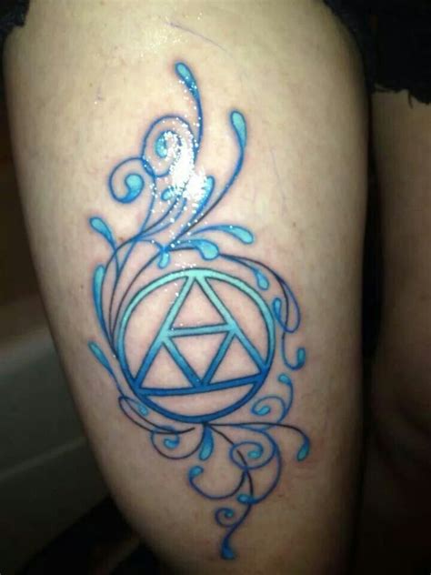 This Triforce Is A Definite Yes Zelda Tattoo Legend Of