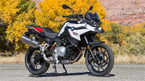The 2019 Bmw F 750 Gs Is A Multipurpose Passport To Adventure Robb Report