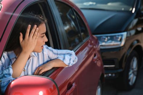 Cosa Fare In Caso Di Tamponamento Auto Leggero