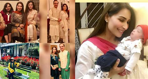 Reema Khan With Her Husband And Son In Usa Latest Pakistani Bridal