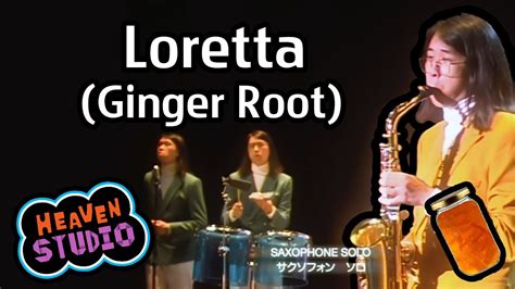 Rhythm Heaven Heaven Studio Loretta Ginger Root Custom Remix Youtube