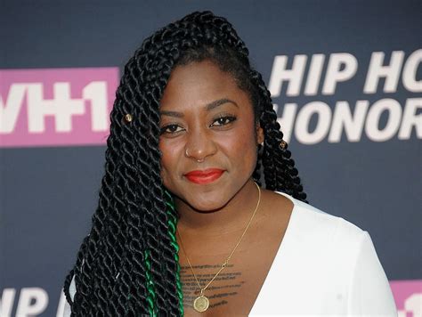 Alicia Garza Principal At Black Futures Lab And Co Founder Of Blacklivesmatter The Takeaway