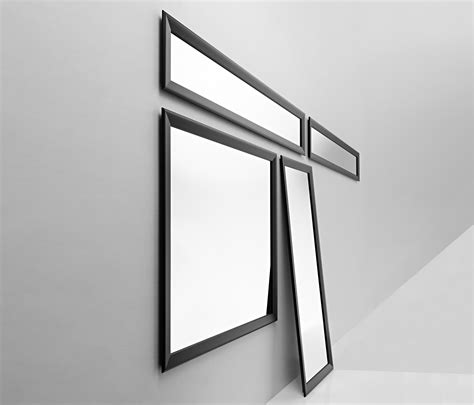 Black Yume Mirrors From Casamania And Horm Architonic