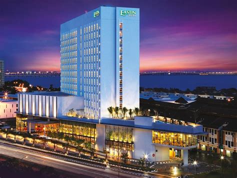 Find best hotels in bayan lepas, rm. Booking.com: Eastin Hotel Penang , Bayan Lepas, Malaysia ...