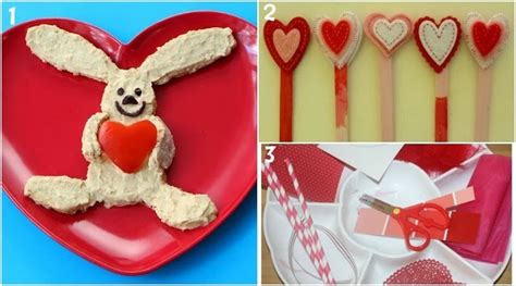 Valentine's day learning activities for kids. Learn with Play at Home: 9 Valentines ideas and activities ...