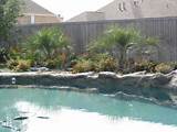 Texas Pool Landscaping Pictures