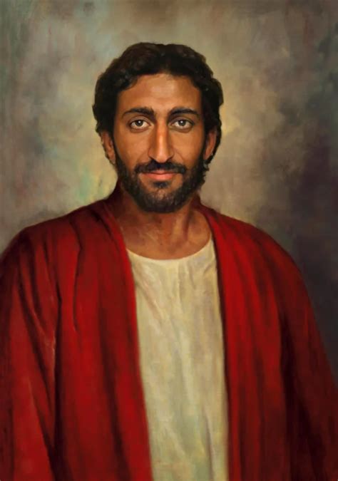 A More Historically Accurate Portrait Of Jesus Christ Latterdaysaints Who Is Jesus God Jesus