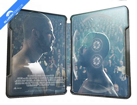 Creed II Rocky S Legacy 4K Limited Steelbook Edition 4K UHD Blu Ray