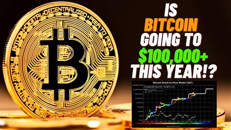 Is Bitcoin Btc Going To 100000 By The End Of December Will Planb