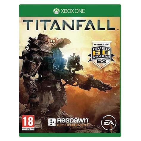 Titanfall Xbox One Playgosmart